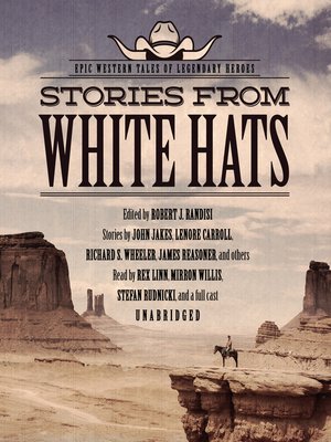 cover image of Stories from White Hats
